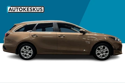 Kia Ceed 1,0 T-GDI 120hv EX Premium SW 2023, kuva 6/27