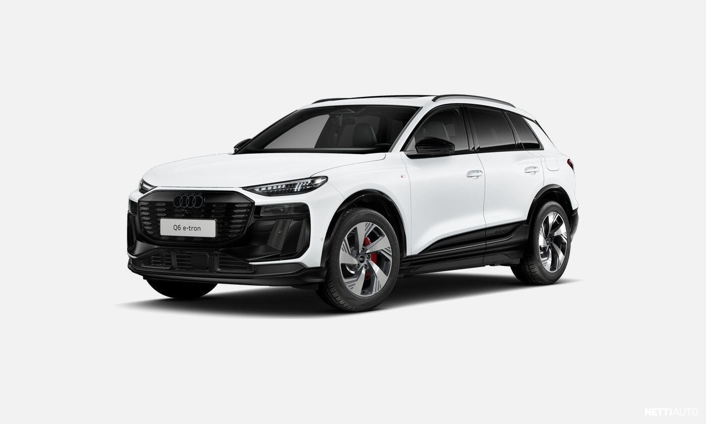 Audi Q6 e-tron
