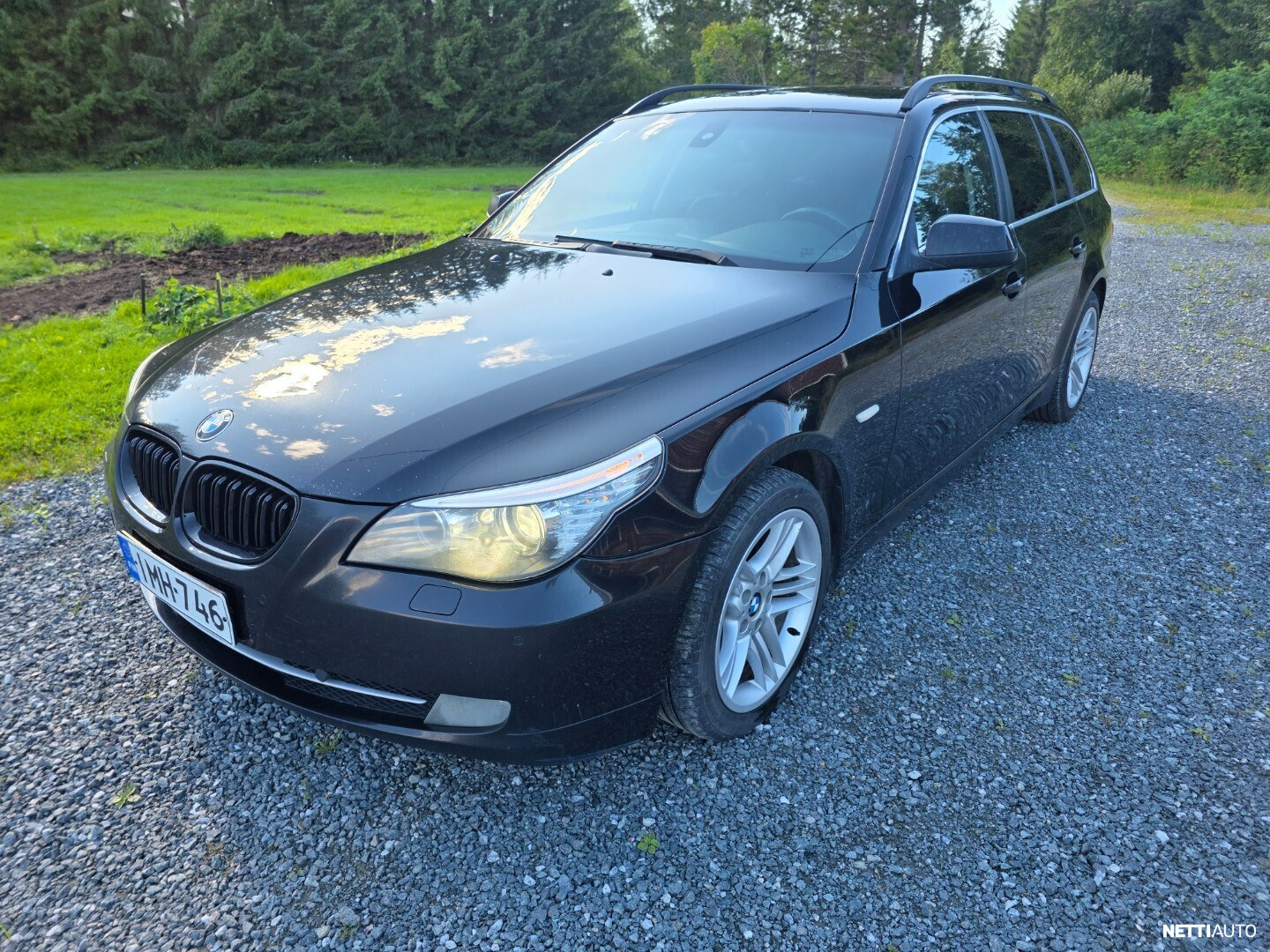 BMW 520
