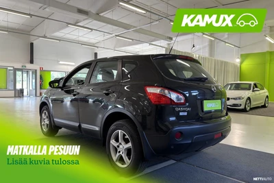 Nissan Qashqai 2012, kuva 2/6