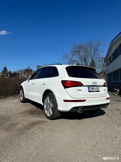 Audi Q5 2014, kuva 3/10