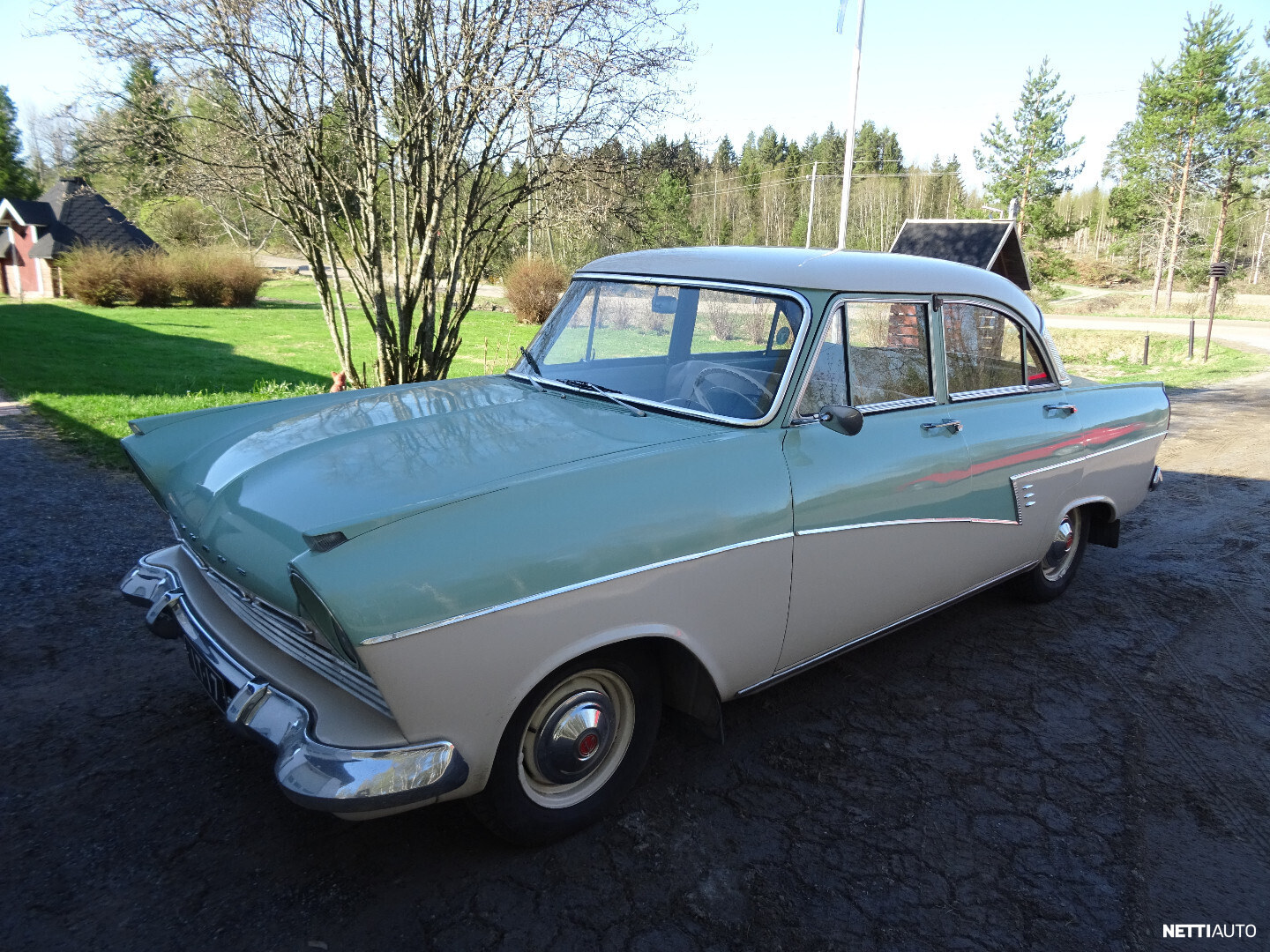 Ford 17 M