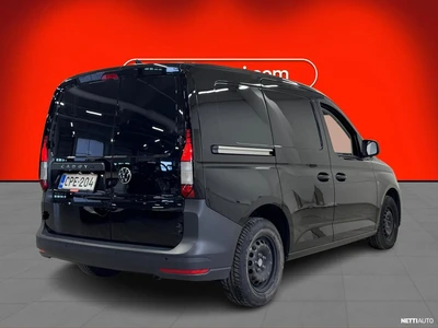 Volkswagen Caddy 2022, photo 6/18