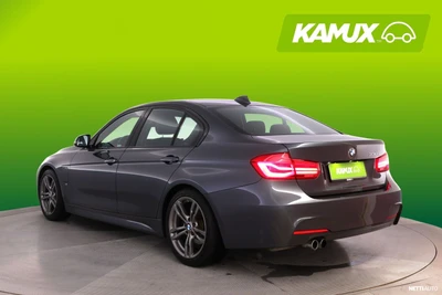 BMW 330 330e iPerformance Sedan M-Sport 2017, kuva 5/30