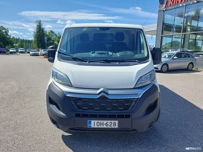 Citroen Jumper BlueHDi 120 35 L2H1 Cargo 2020, kuva 6/8