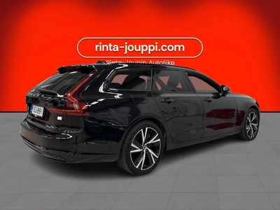 Volvo V90 2022, photo 6/36