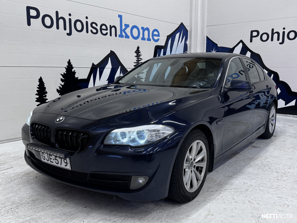 BMW 523