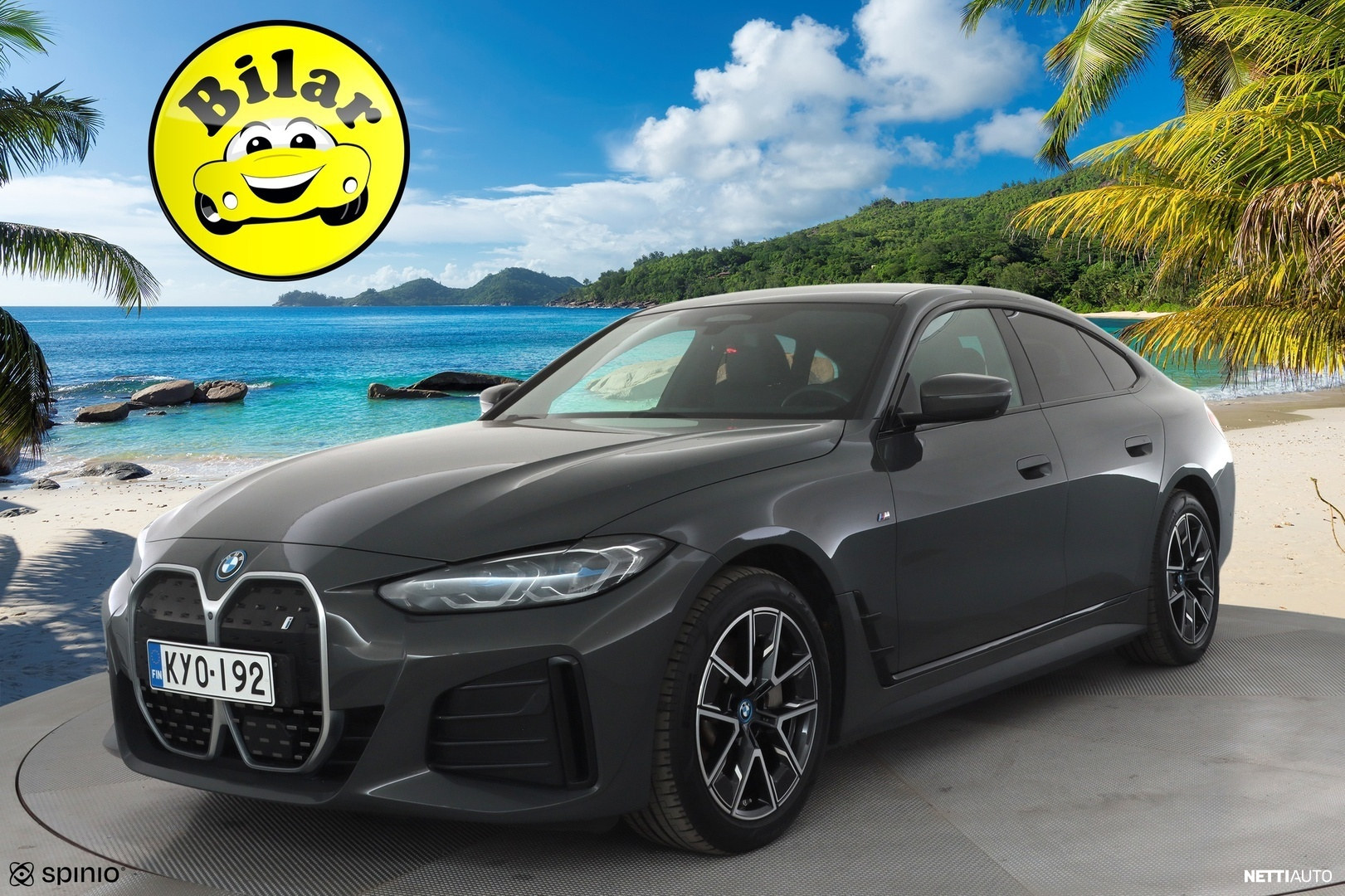 BMW i4
