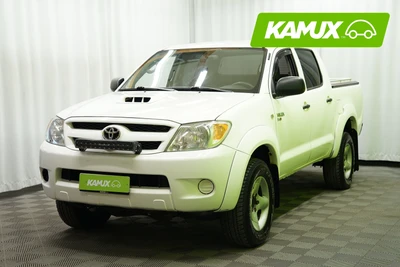 Toyota Hilux Double Cab 2,5 D-4D 2007, photo 6/22