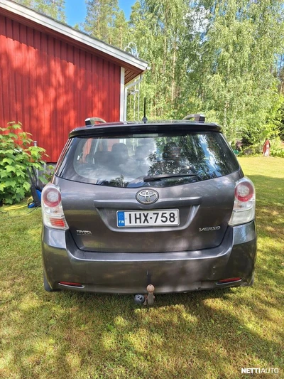 Toyota Verso 2009, kuva 3/7