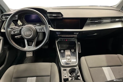 Audi A3 2021, kuva 7/18