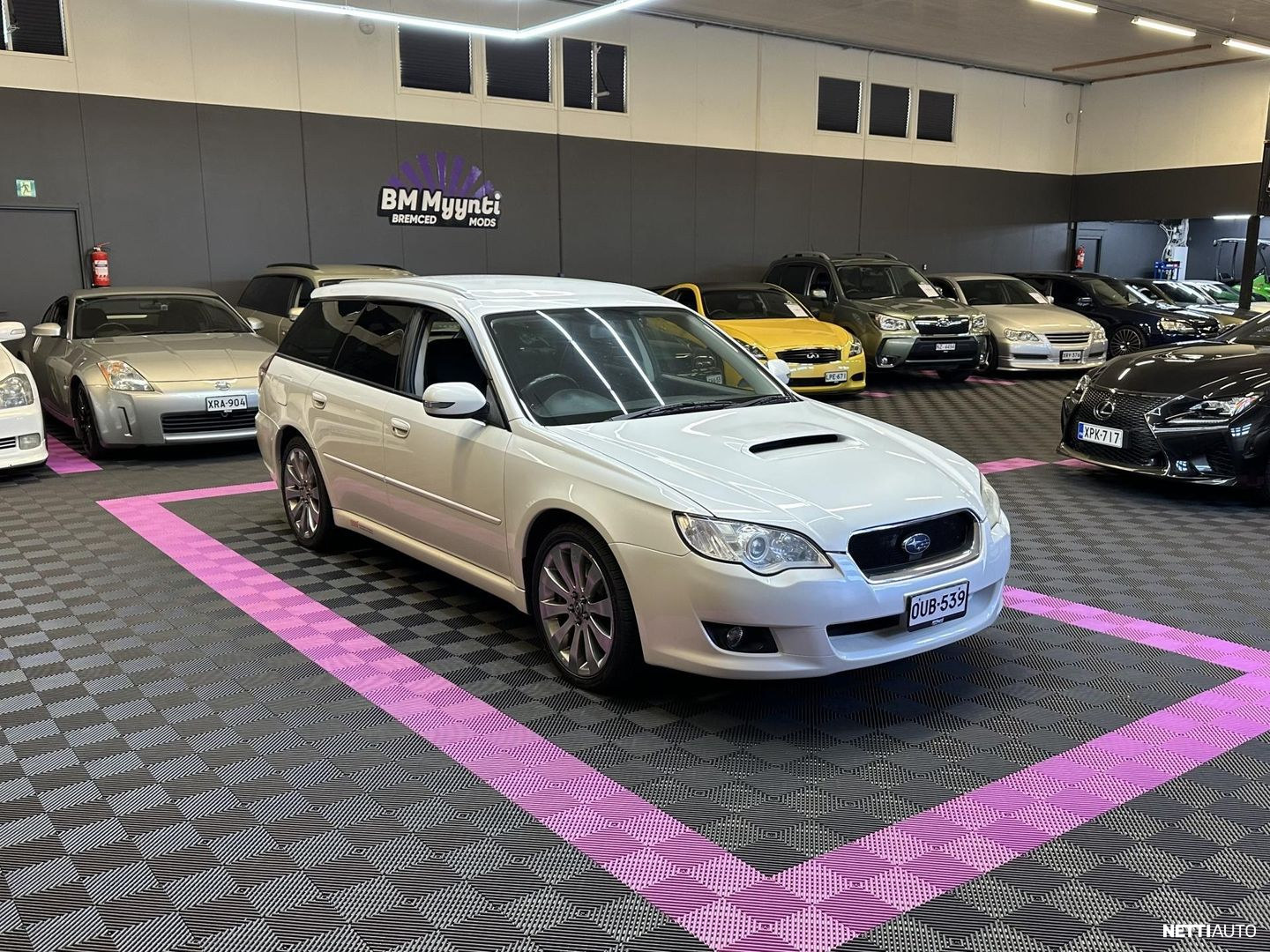Subaru Legacy