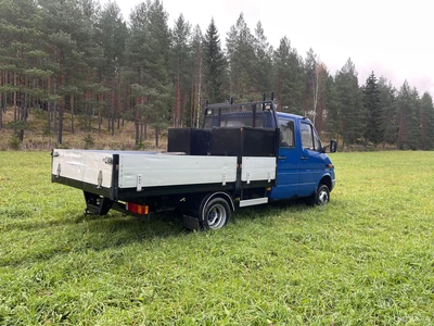 Mercedes-Benz Sprinter 2003, photo 5/16