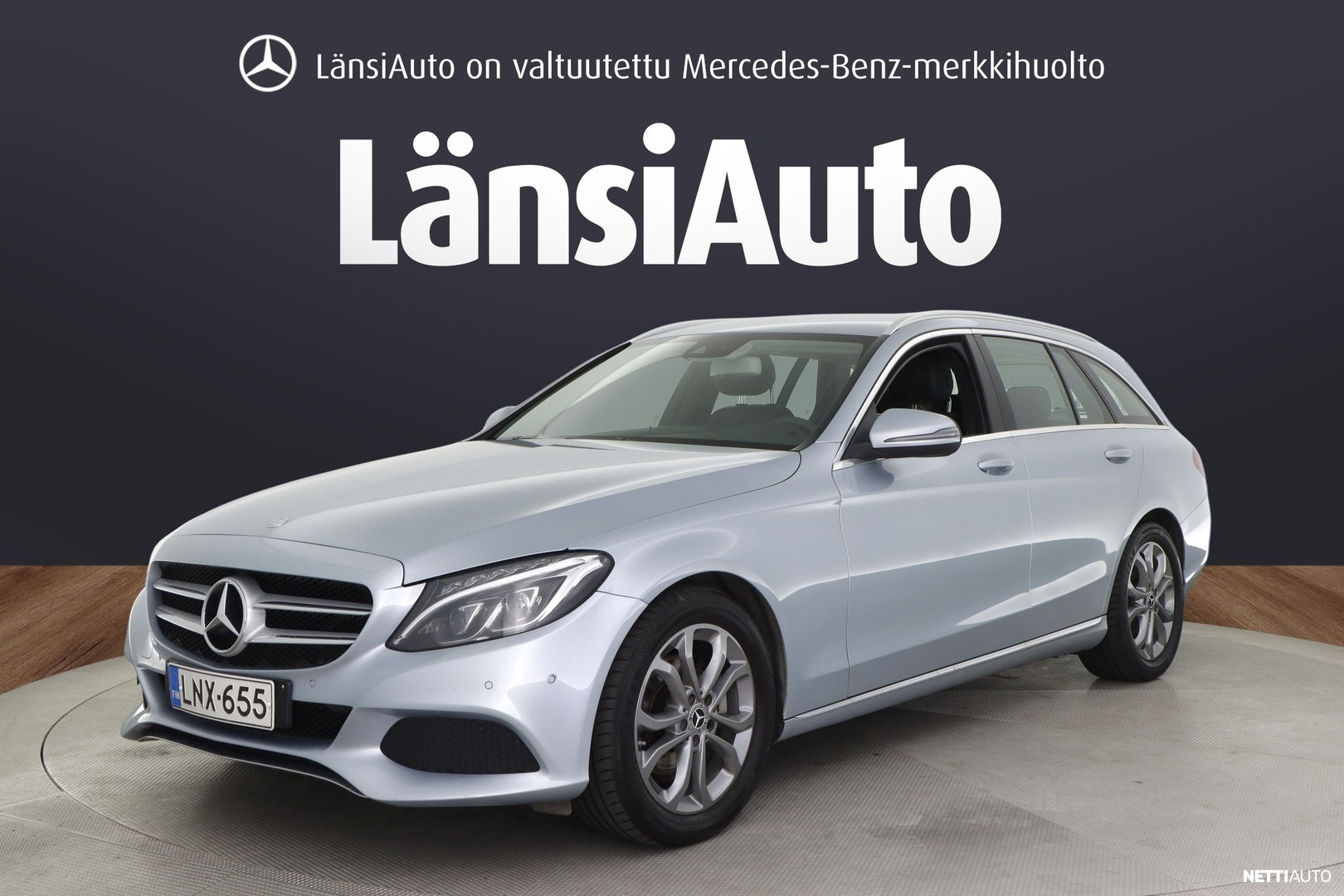 Mercedes-Benz C