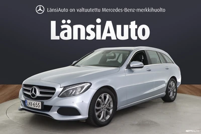 Mercedes-Benz C 200 d T A Premium Pro 2016, kuva 1/46