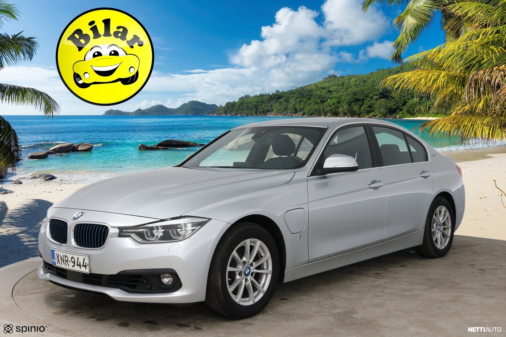 BMW 330