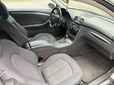 Mercedes-Benz CLK 2004, kuva 2/10