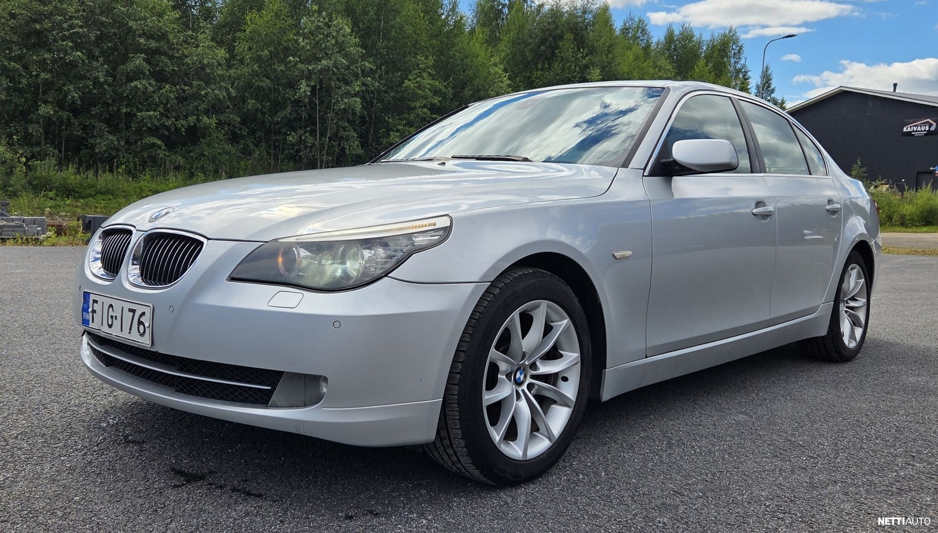 BMW 530 2008, kuva 2/13