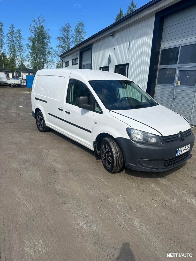 Volkswagen Caddy Maxi