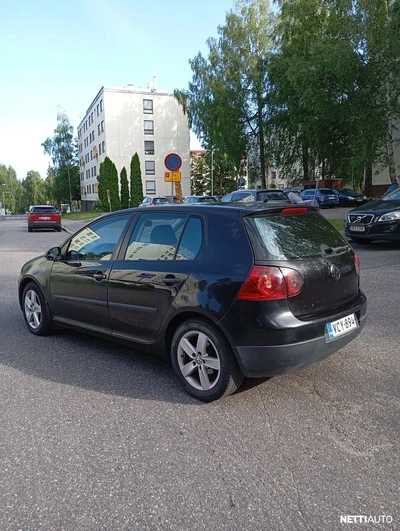Volkswagen Golf 2007, photo 3/22