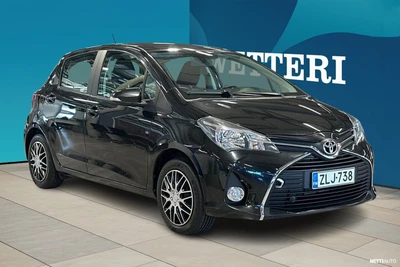 Toyota Yaris 1,33 Dual VVT-i Active 5ov 2016, kuva 3/20