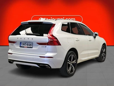 Volvo XC60 D5 AWD Business R-Design aut 2018, photo 6/37