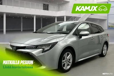 Toyota Corolla 1.8 Hybrid Active 2022, kuva 1/10