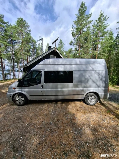 Ford Transit 2012, photo 4/18