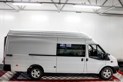 Ford Transit 2011, photo 7/22