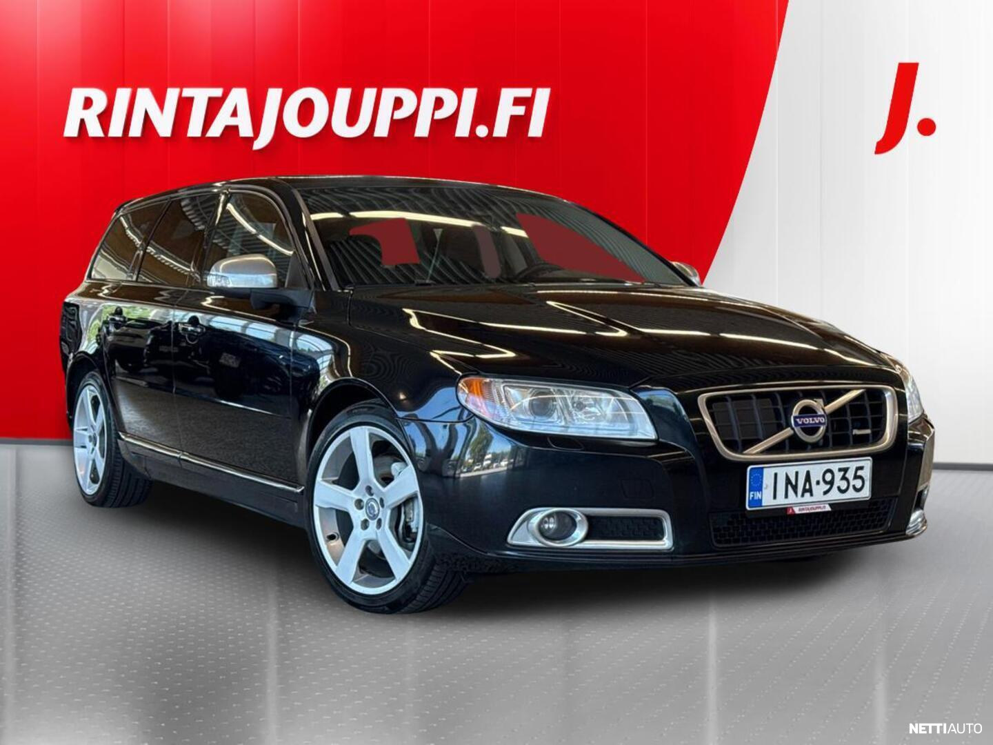 Volvo V70 D5 R-Design aut