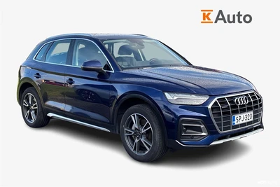 Audi Q5 2023, kuva 1/3