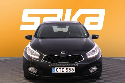 Kia Ceed 1,6 EX 5D DCT A/T 2015, kuva 2/32