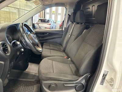 Mercedes-Benz Vito 2023, photo 7/23