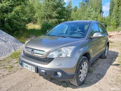 Honda CR-V 2,2 i-CTDi Elegance 4WD 2008, kuva 1/10