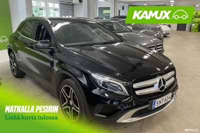 Mercedes-Benz GLA 200 A Urban Off-roader 2016, kuva 1/8
