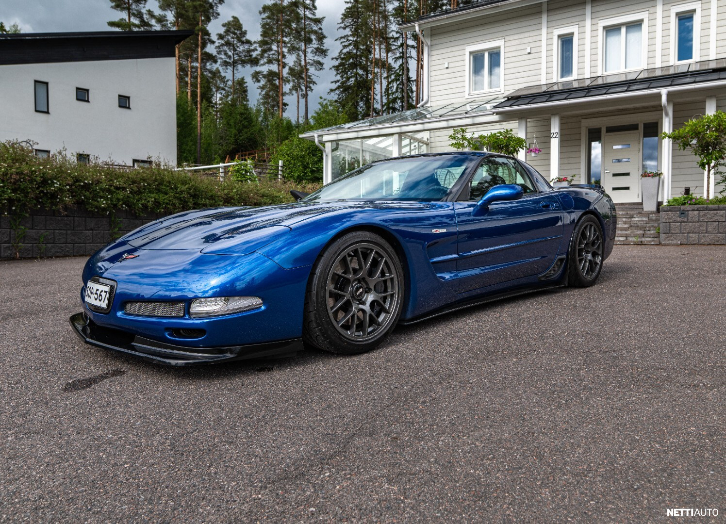 Chevrolet Corvette