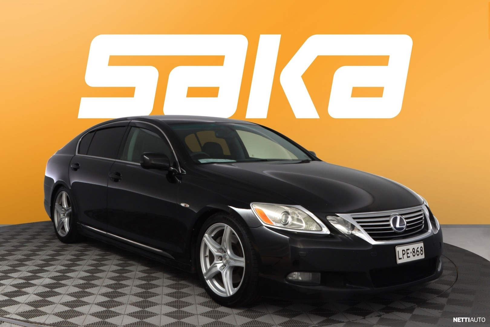 Lexus GS