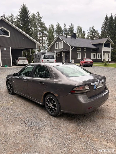 Saab 9-3 Linear 2008, photo 5/14