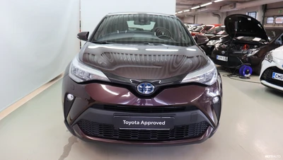 Toyota C-HR 1,8 Hybrid Active 2023, kuva 7/19