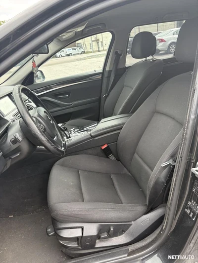 BMW 520 2012, photo 5/7