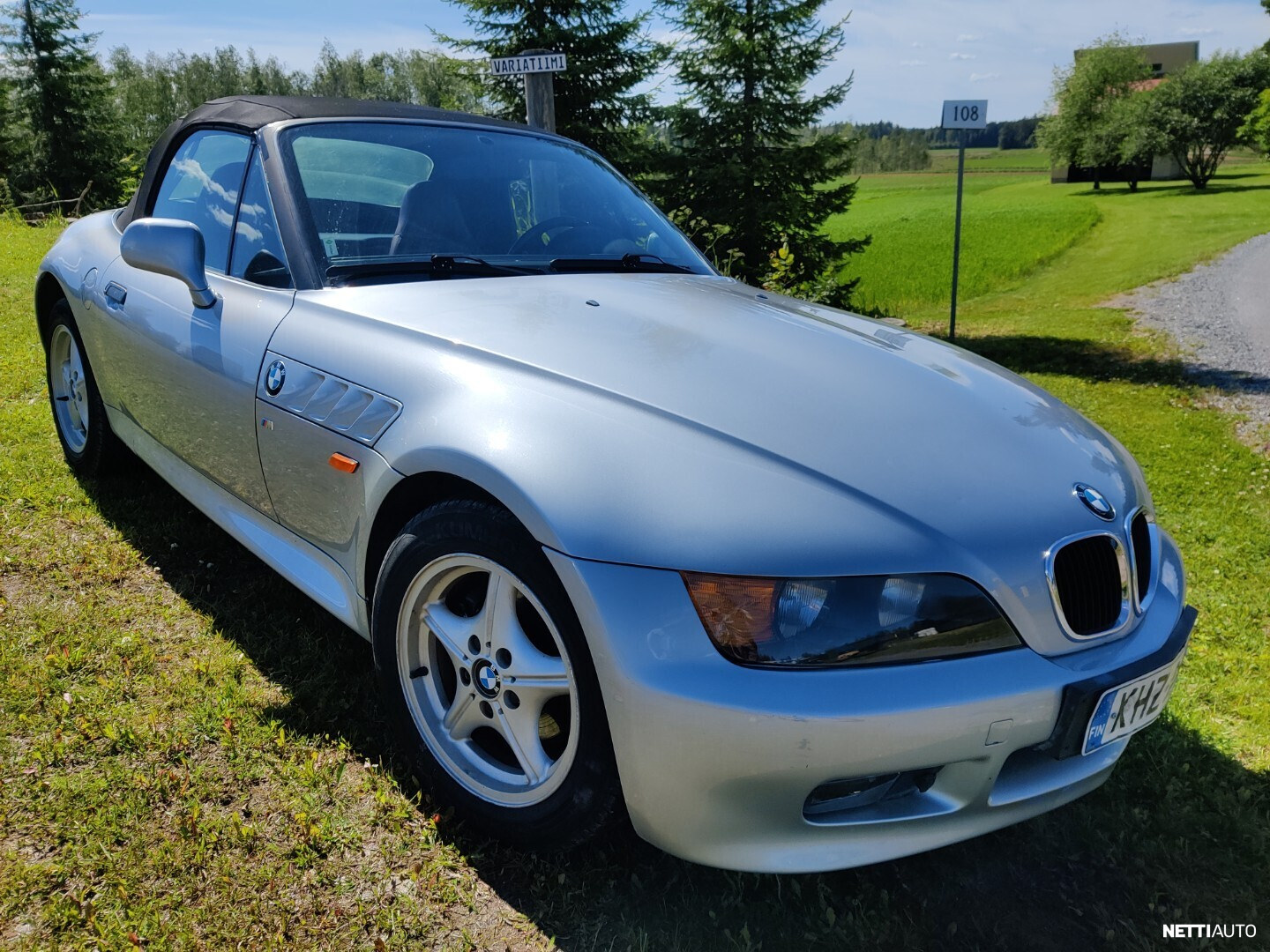BMW Z3