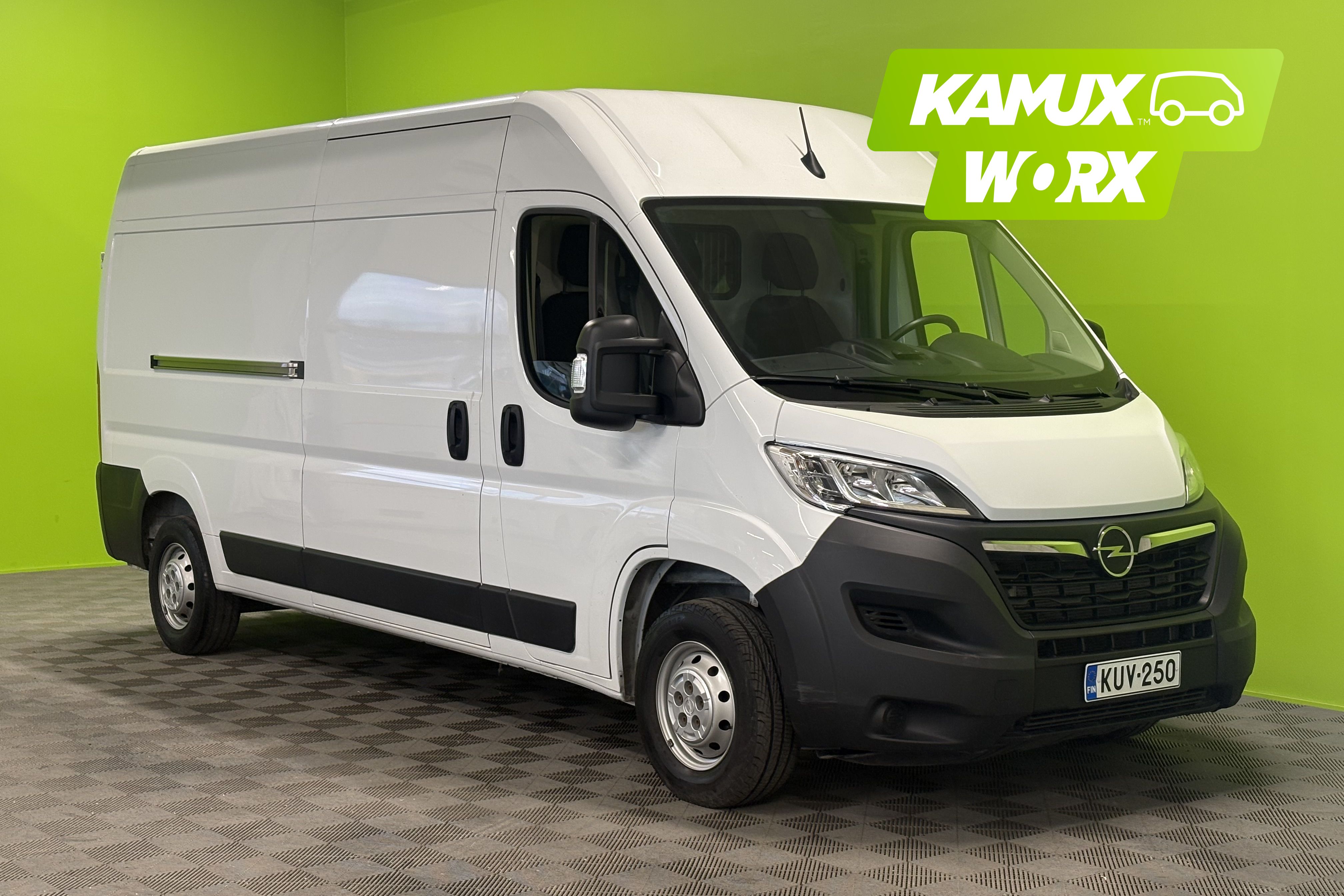 Opel Movano