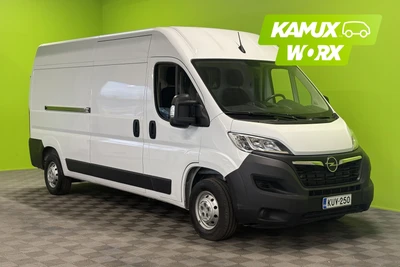 Opel Movano L3H2 140 BiTurbo FWD 2023, photo 1/20