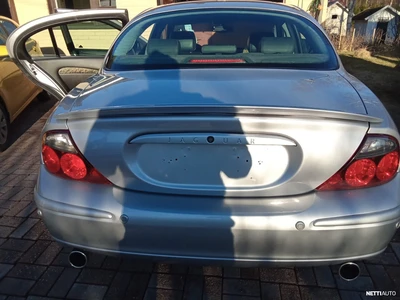 Jaguar S-Type 2003, kuva 7/24