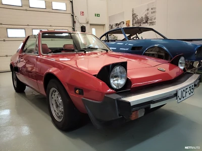Fiat X 1/9 X 1/9 1984, kuva 2/5