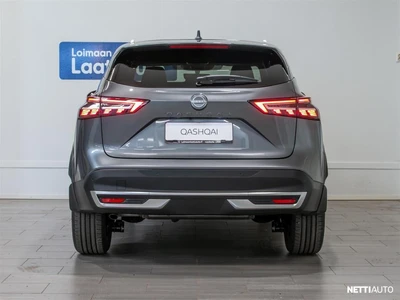 Nissan Qashqai 2026, photo 6/25