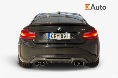 BMW M2 F87 Coupe M2 2017, photo 3/23