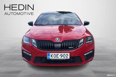 Skoda Octavia 2,0 TSI RS DSG Autom. 2019, kuva 5/42