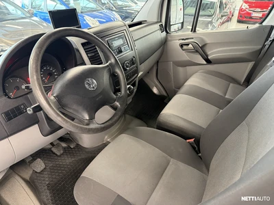 Volkswagen Crafter 2015, kuva 5/10