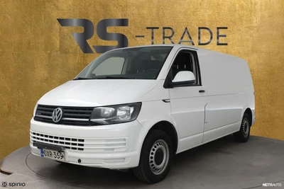 Volkswagen Transporter 2019, photo 7/35